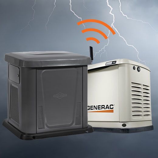 Standby Generator Experts In Londonderry