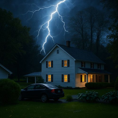 Whole House Surge Protection In Londonderry