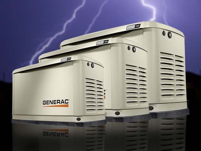 Standby Generator Experts In Londonderry