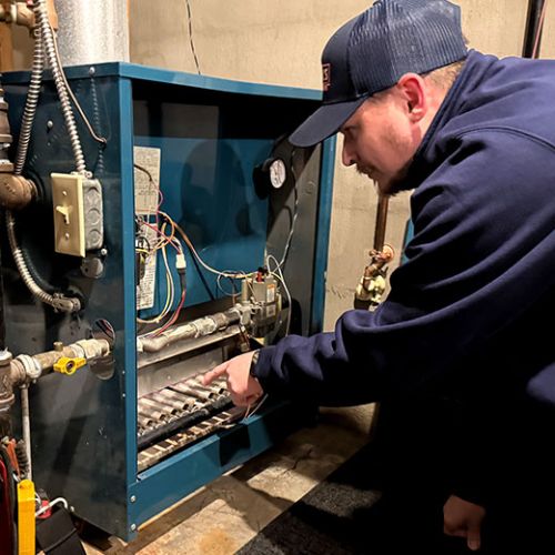Same Day Heating Repairs in Londonderry